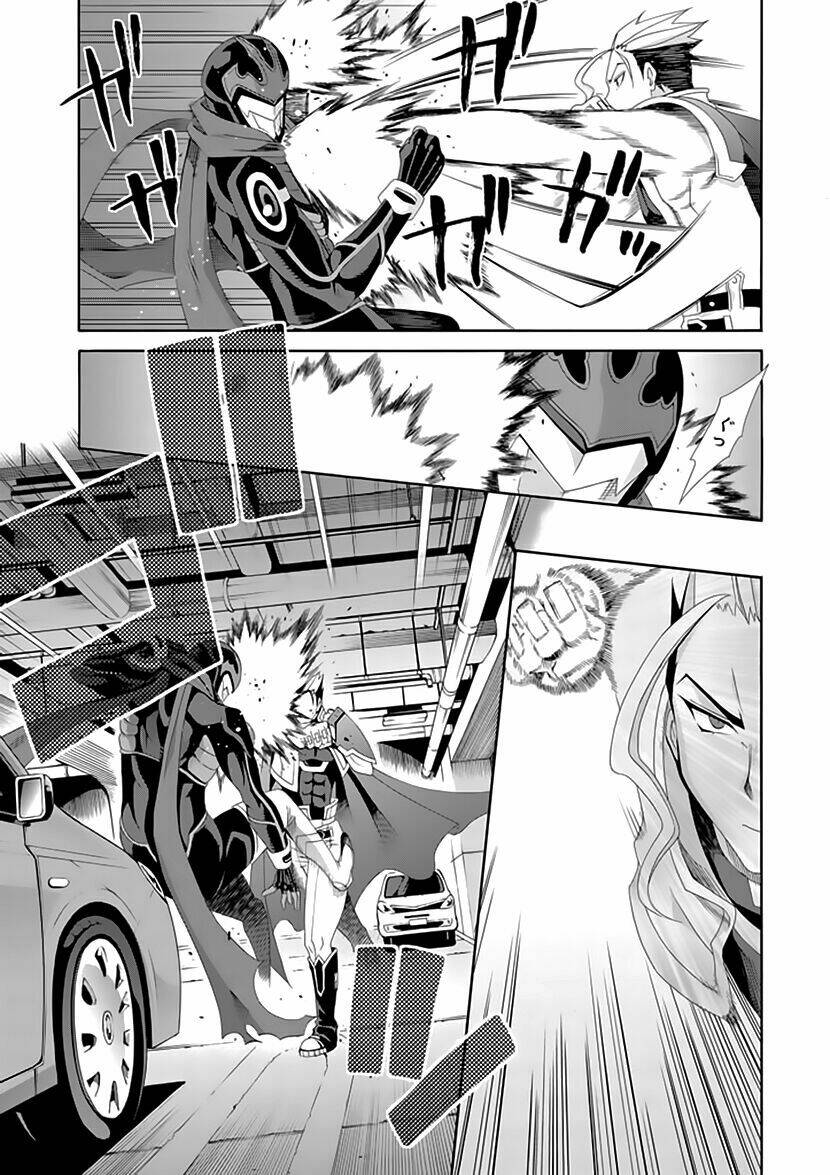 anh hùng xấu xa chapter 40 13