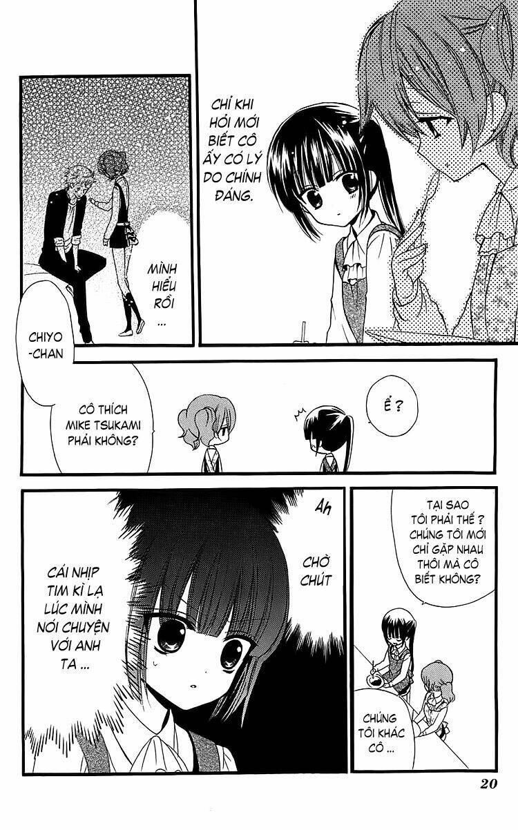 inu x boku ss chapter 5 22