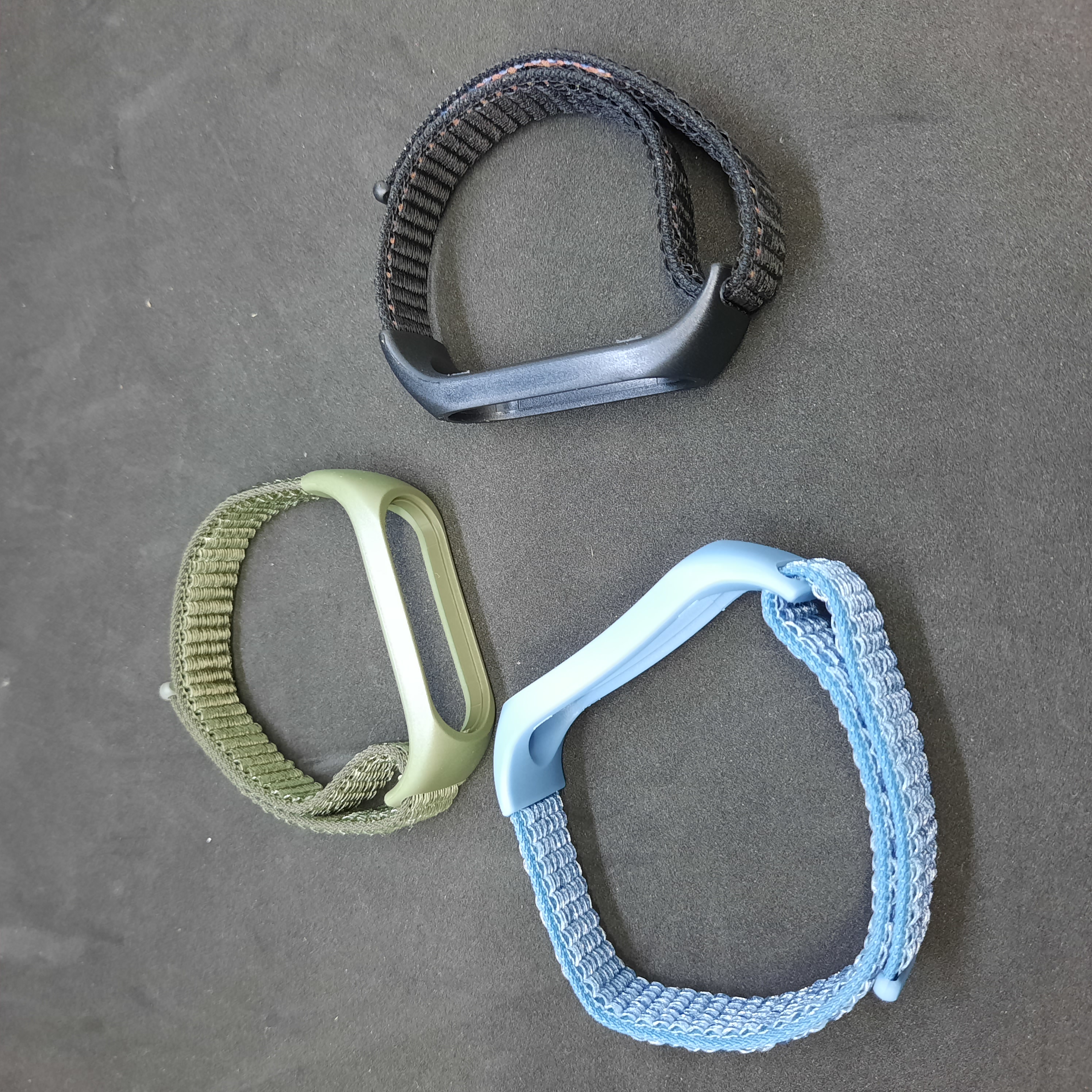 Dây đeo miband 5 Nylon