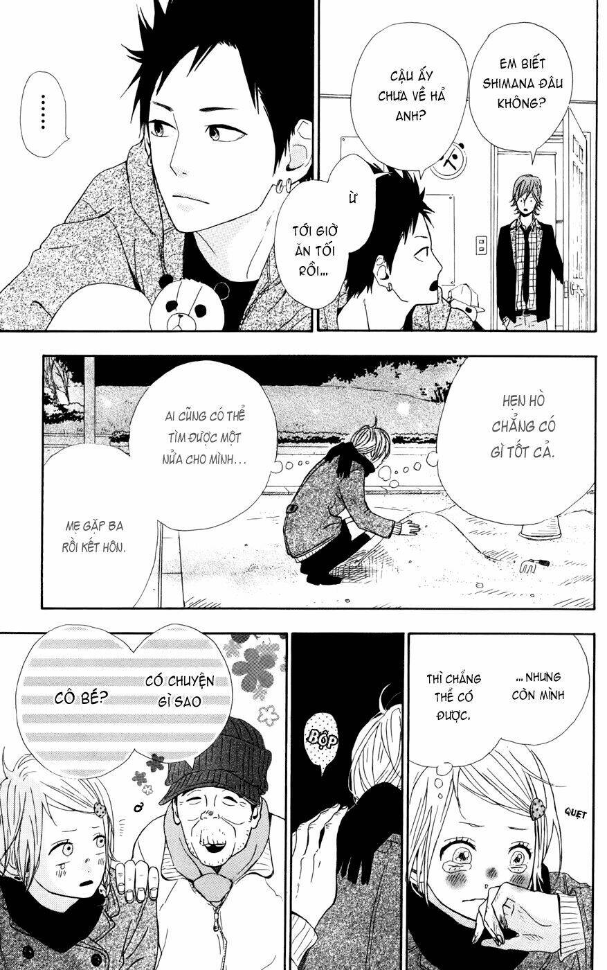 yume miru taiyou chapter 21 25