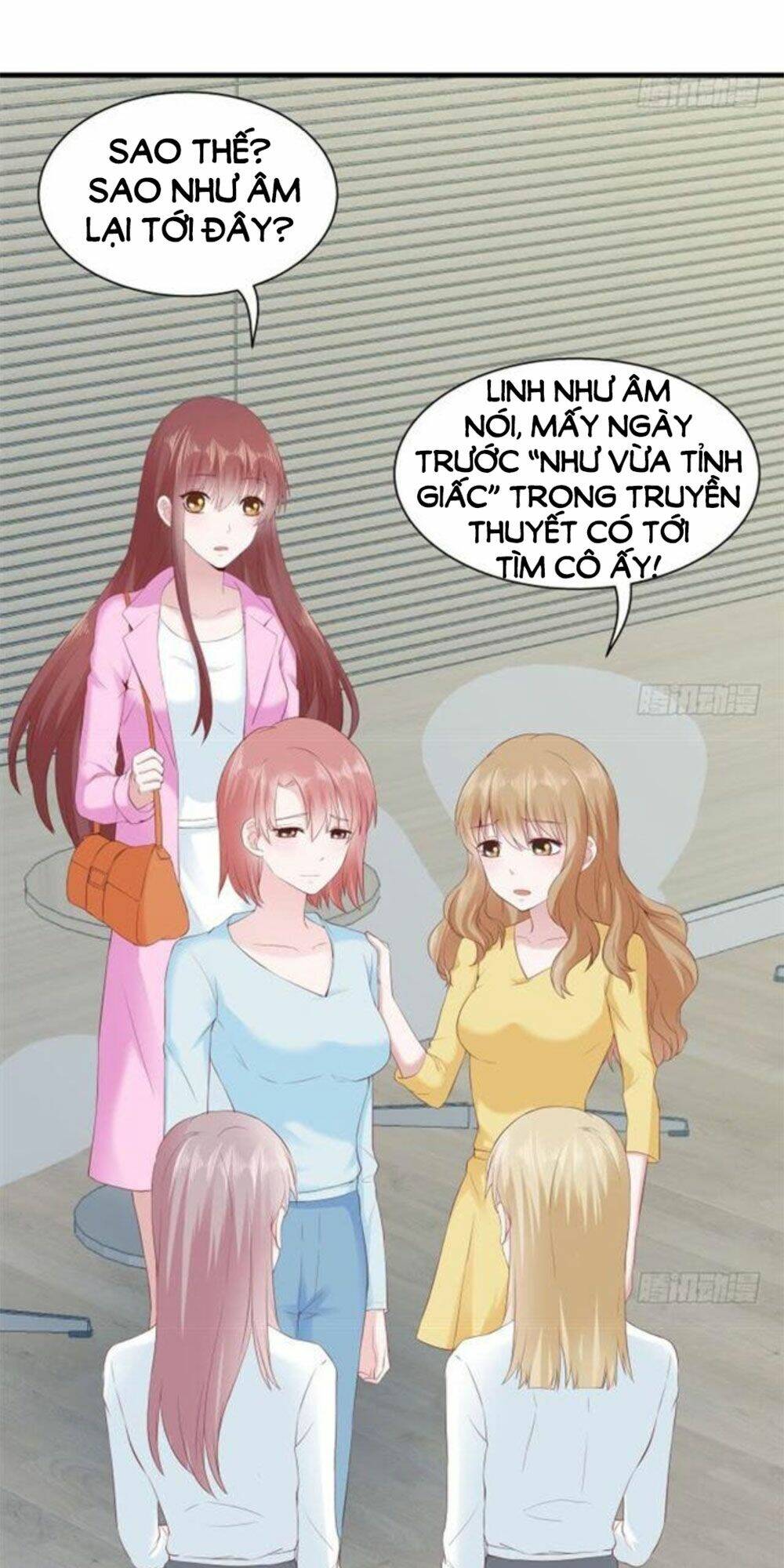 khi trò chơi ác ma bắt đầu chapter 112 13
