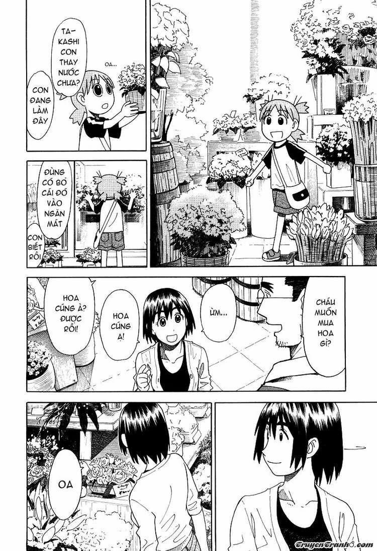 yotsubato! chapter 17 20