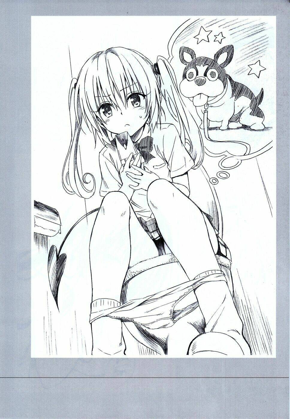 bọn tớ thích cậu! rito 2 - venus chapter 4 23