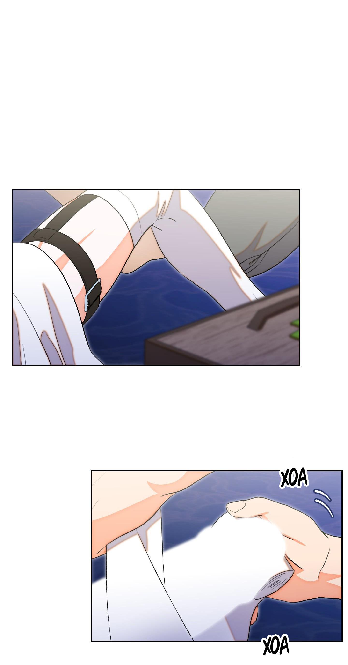 bl cổ trang - âu cổ ngắn nhà kim chapter 13.1 50