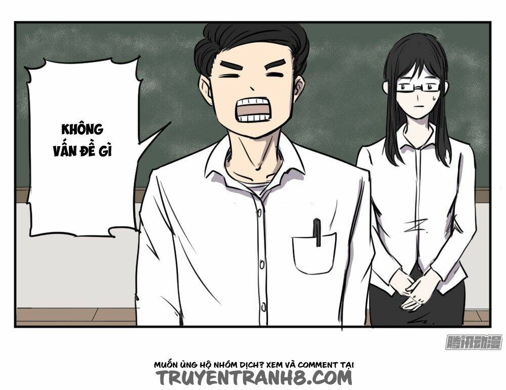 để tui yên ổn trưởng thành coi! chapter 15 26