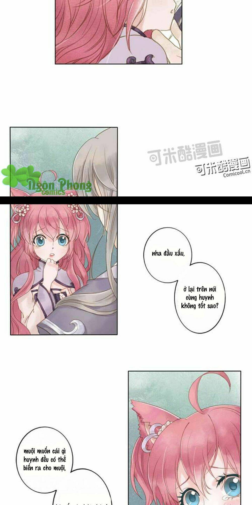 chuyển tương tư chapter 1 12