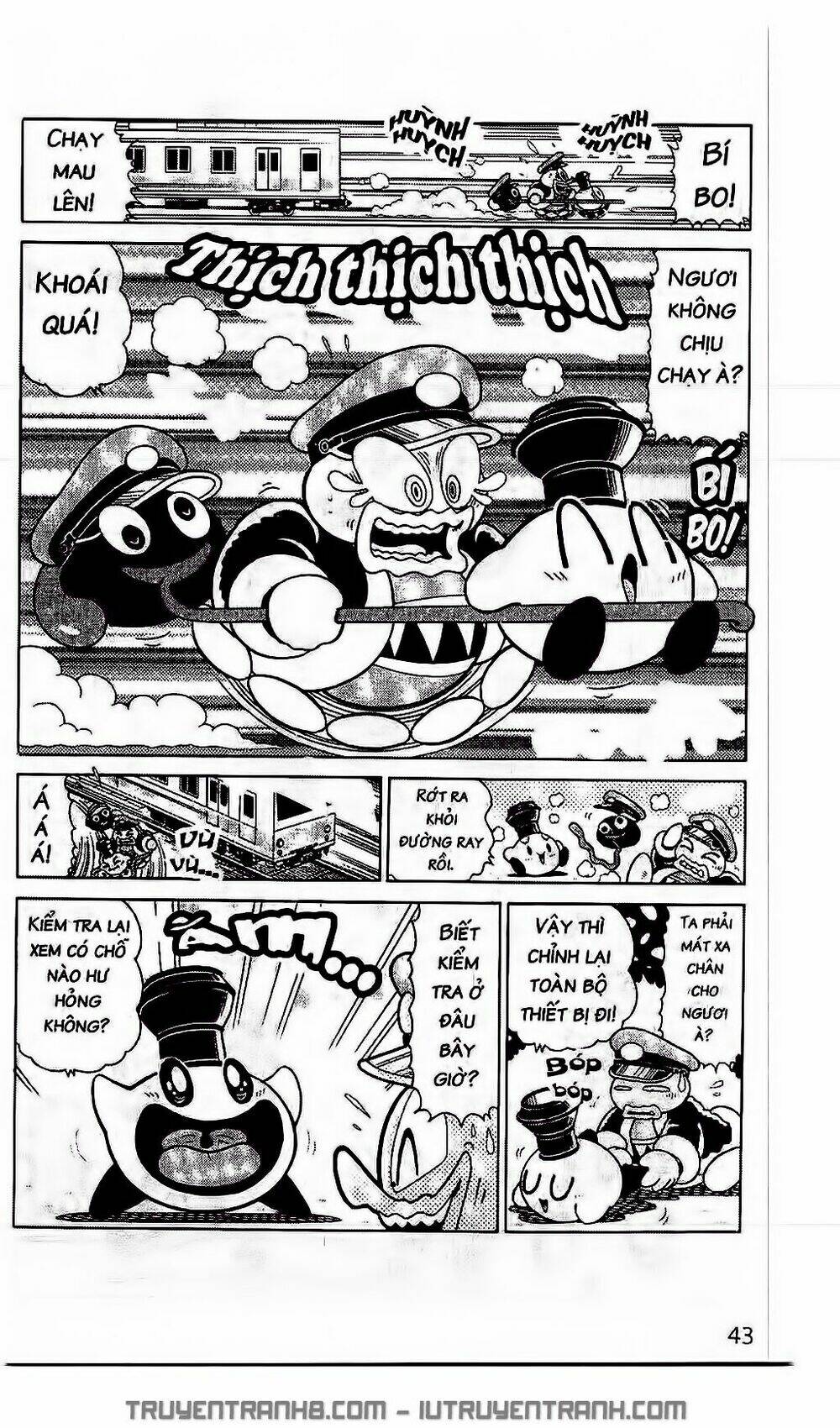 ngôi sao kabi chapter 147 13