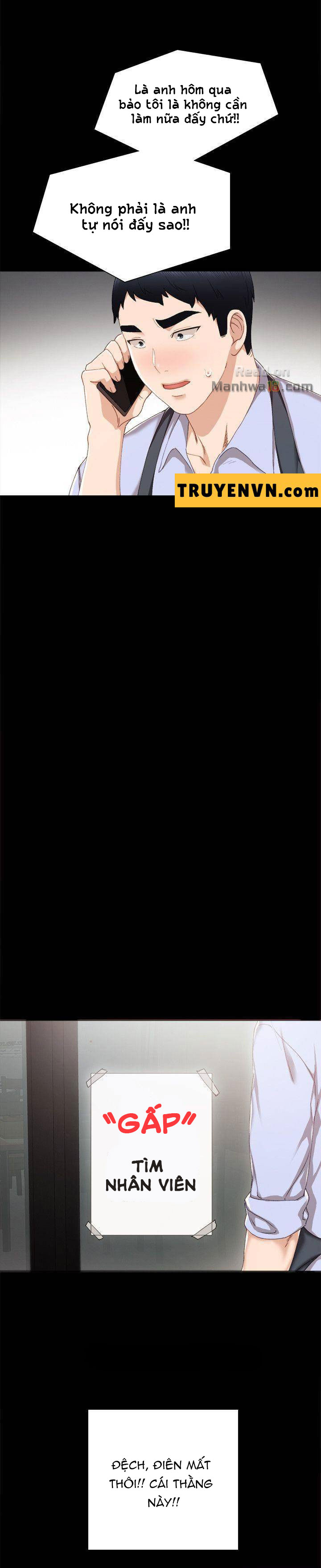 thầy giáo thực tập chapter 27 18