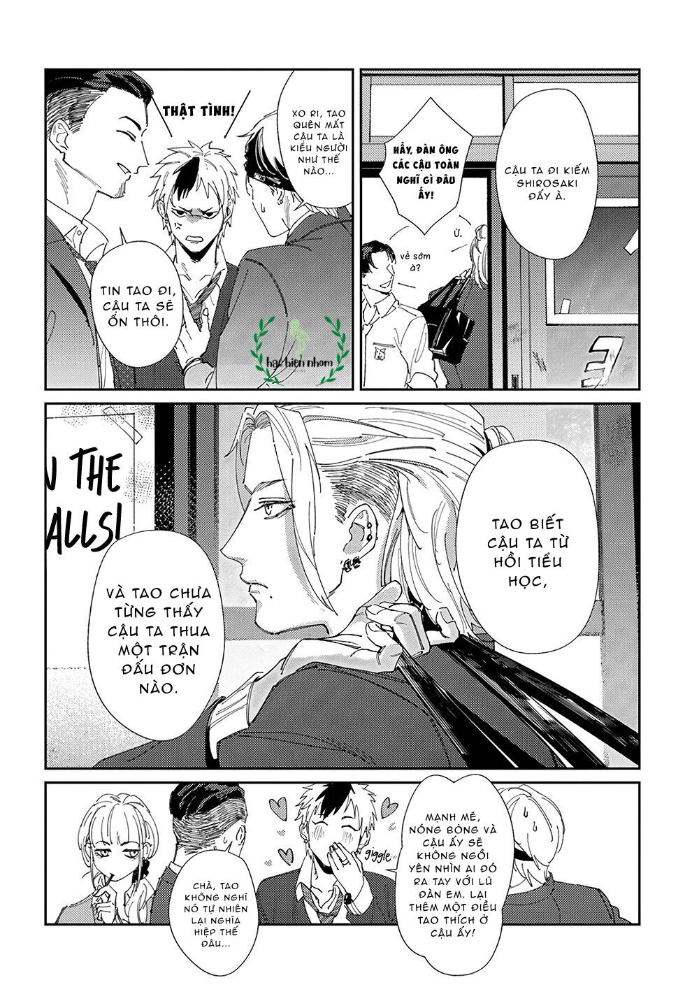 cách mà 2 người cha của tôi trở thành bạn đời chapter 2 6