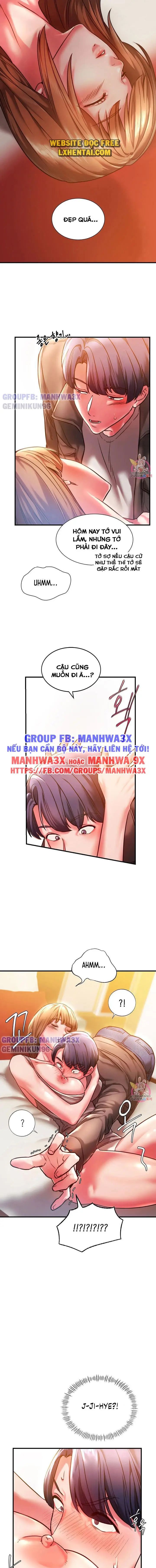 gái xinh cùng lớp chapter 4 4