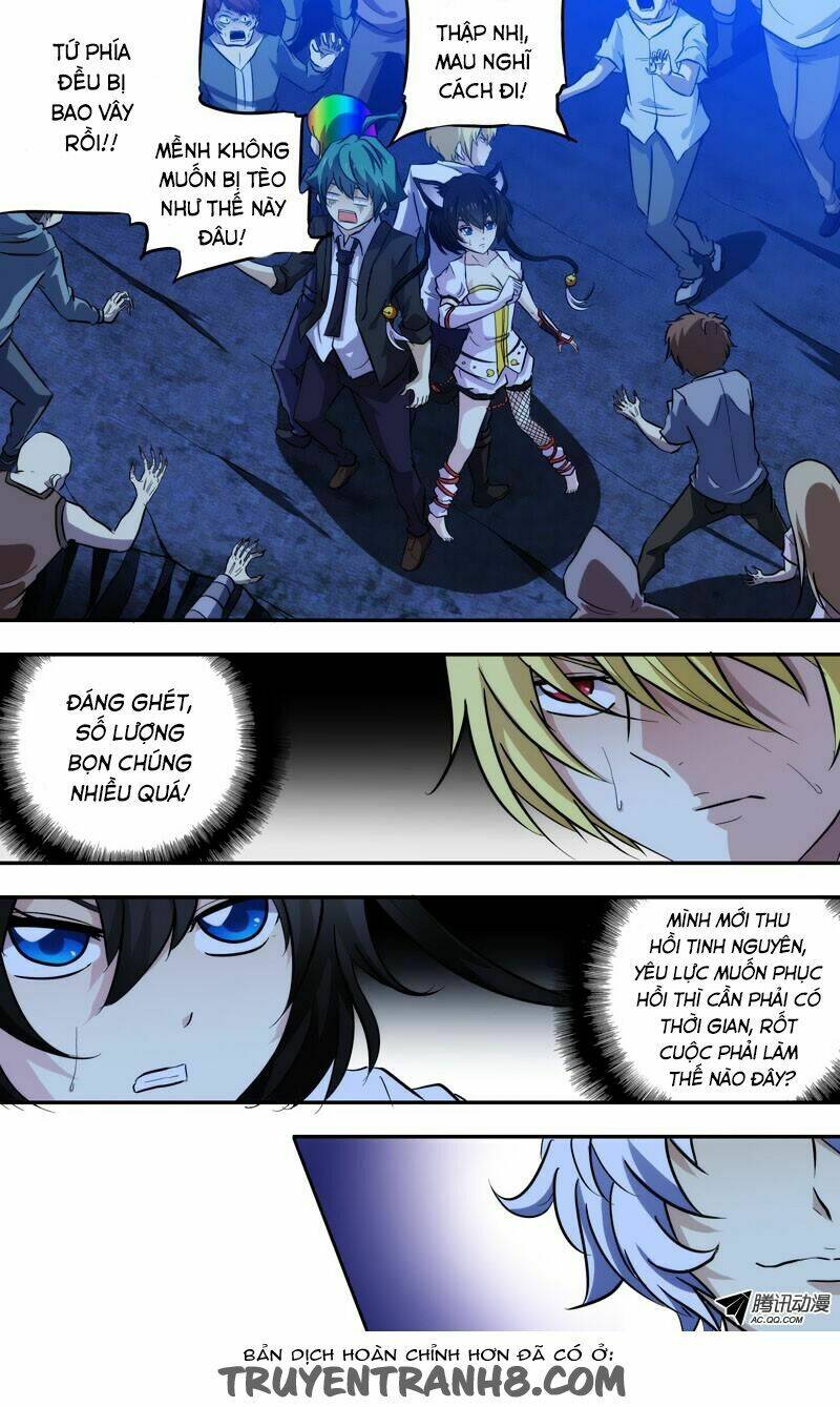 tôi là thằng phế vật chapter 68 8