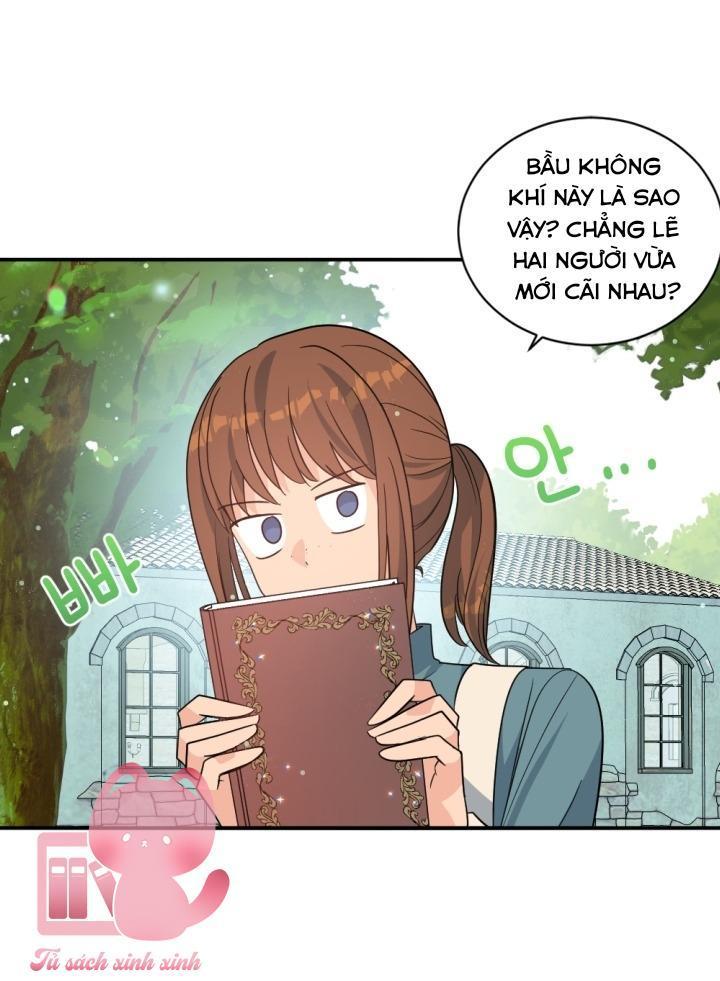 nguyện ước vô vọng của ma nữ chapter 60 46