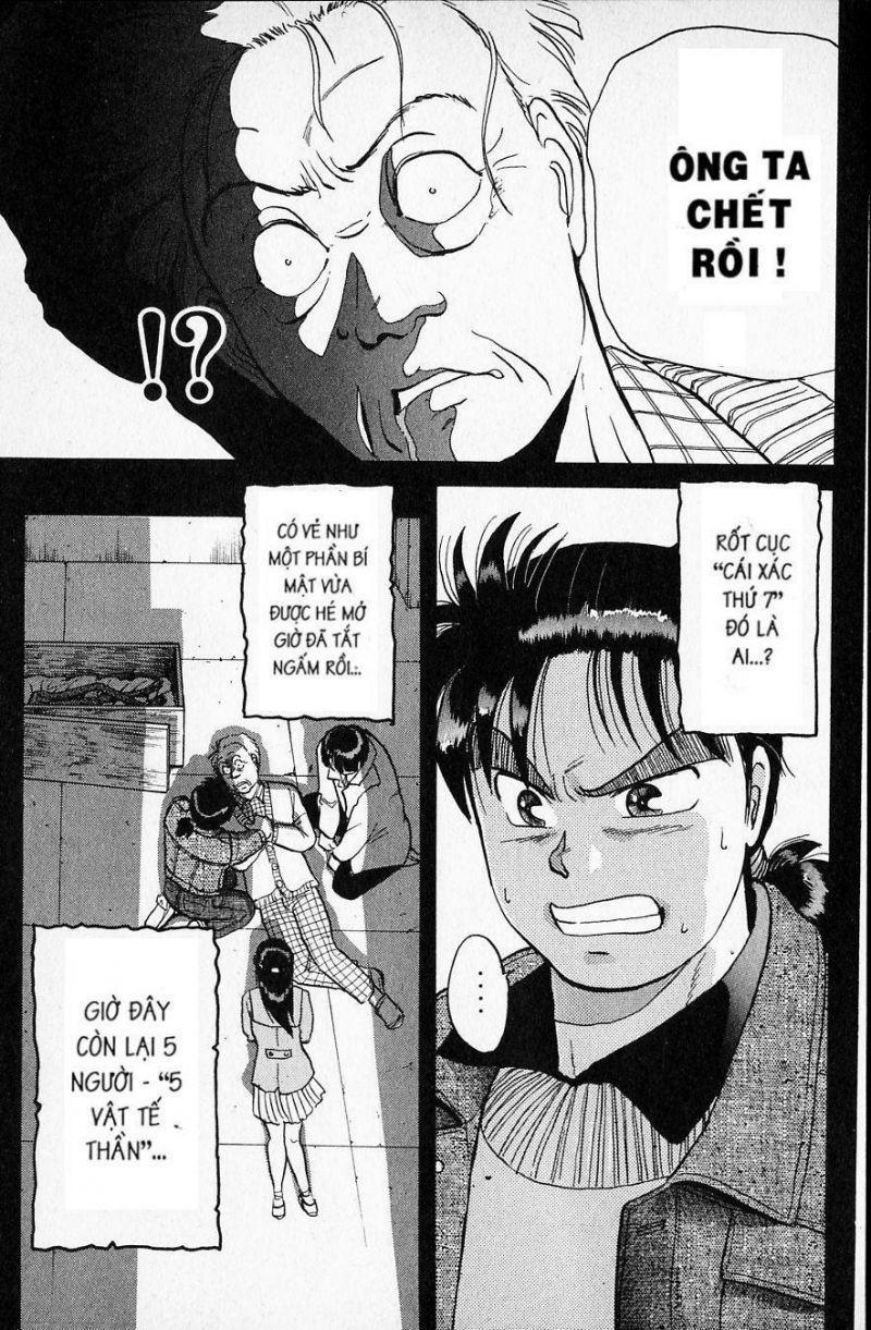 thám tử kindaichi (bản đẹp) chapter 205 21