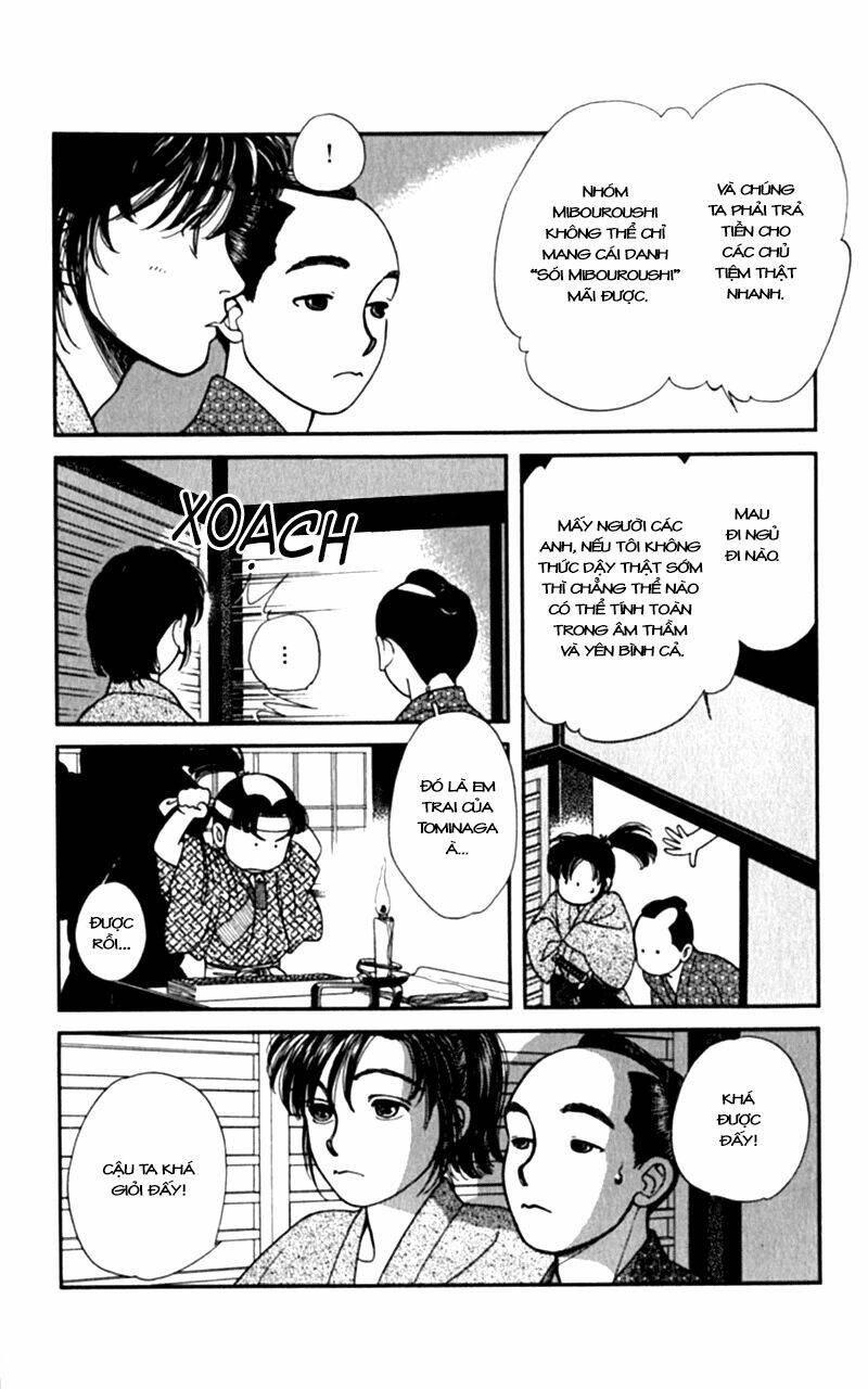 gió sáng chapter 4 34