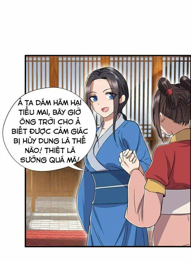 cuồng nữ trọng sinh - hoàn khố thất hoàng phi chapter 59 6