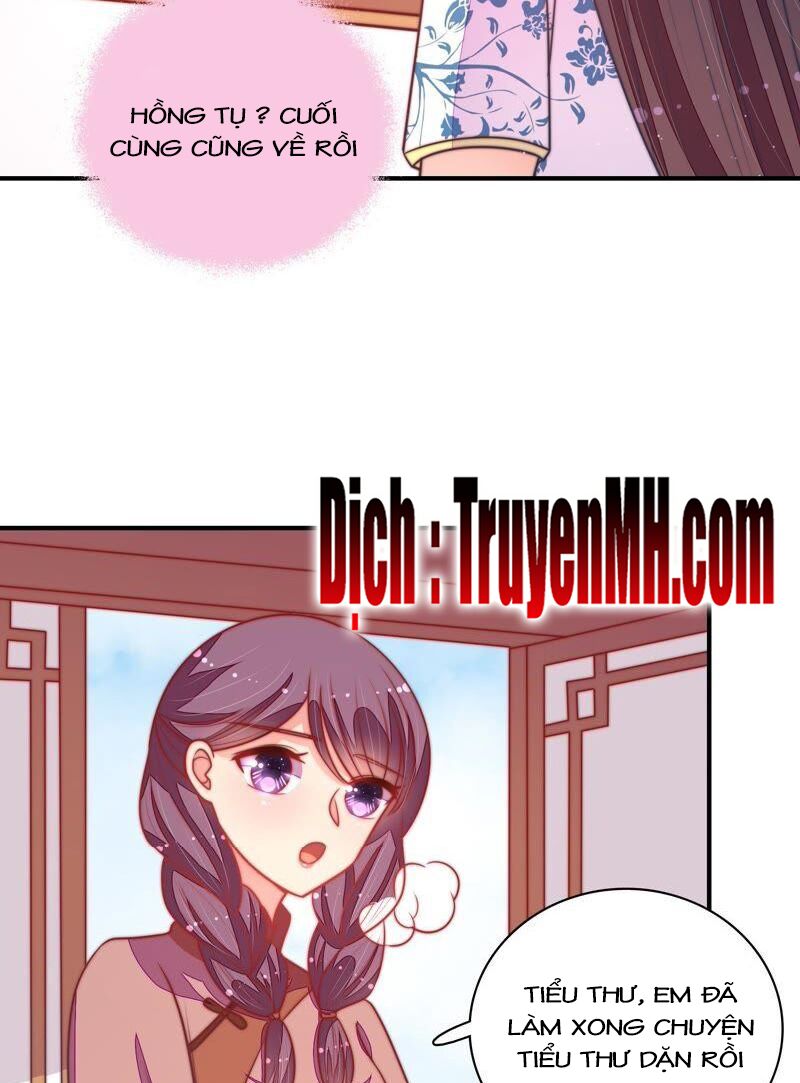 ngày nào thiếu soái cũng ghen chapter 183 15