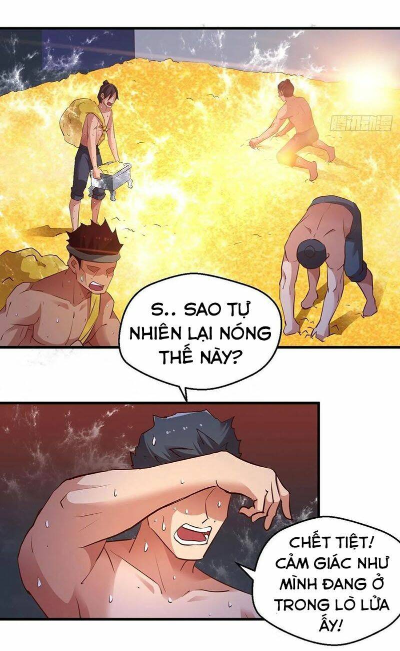thiên hạ kiếp chapter 80 16