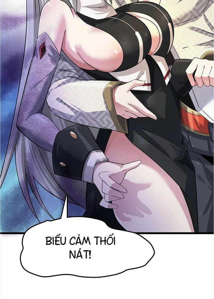 đại bảo kiếm của tôi chapter 23 36