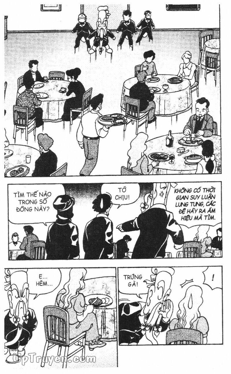 đội quân nhí nhố chapter 29 125