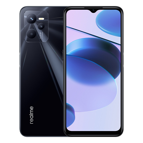 Điện Thoại Realme C35 4GB/128GB - Hàng Chính Hãng