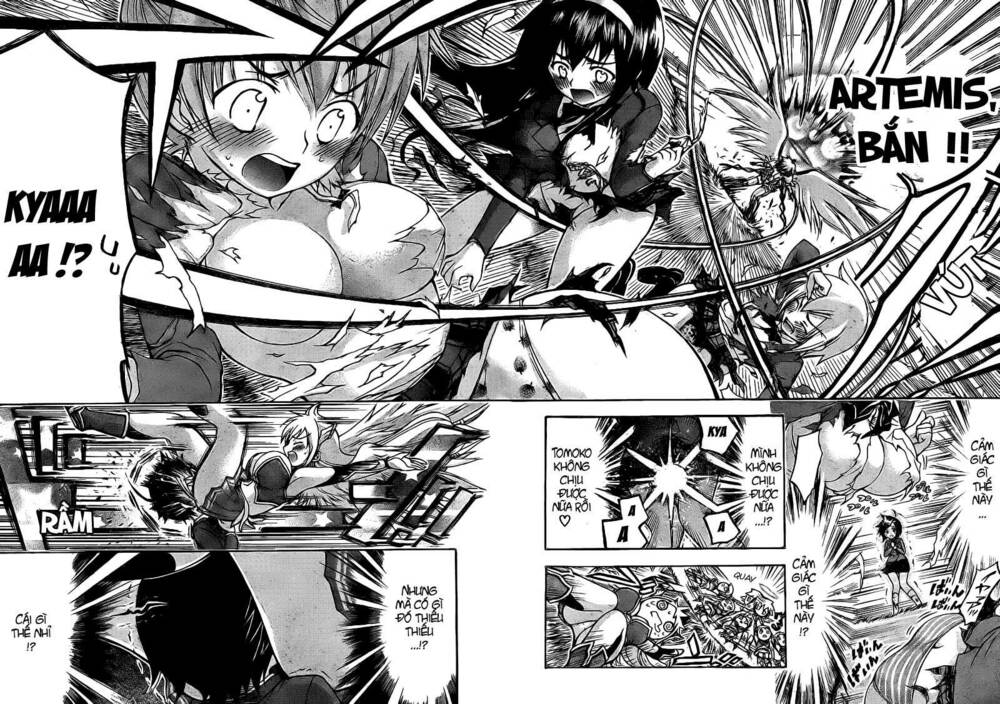 vật thất lạc của bầu trời chapter 43 33