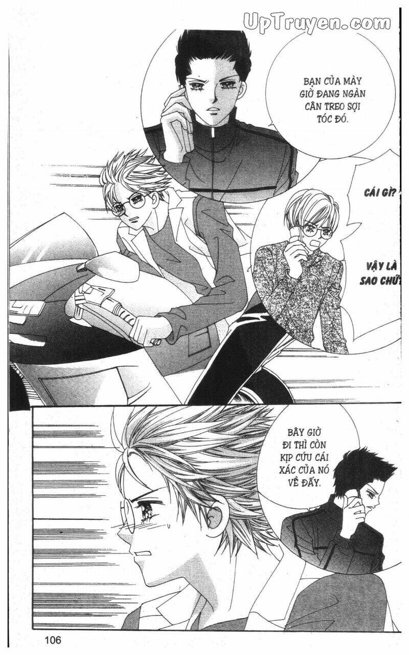 thoát kiếp hồ ly chapter 24 3