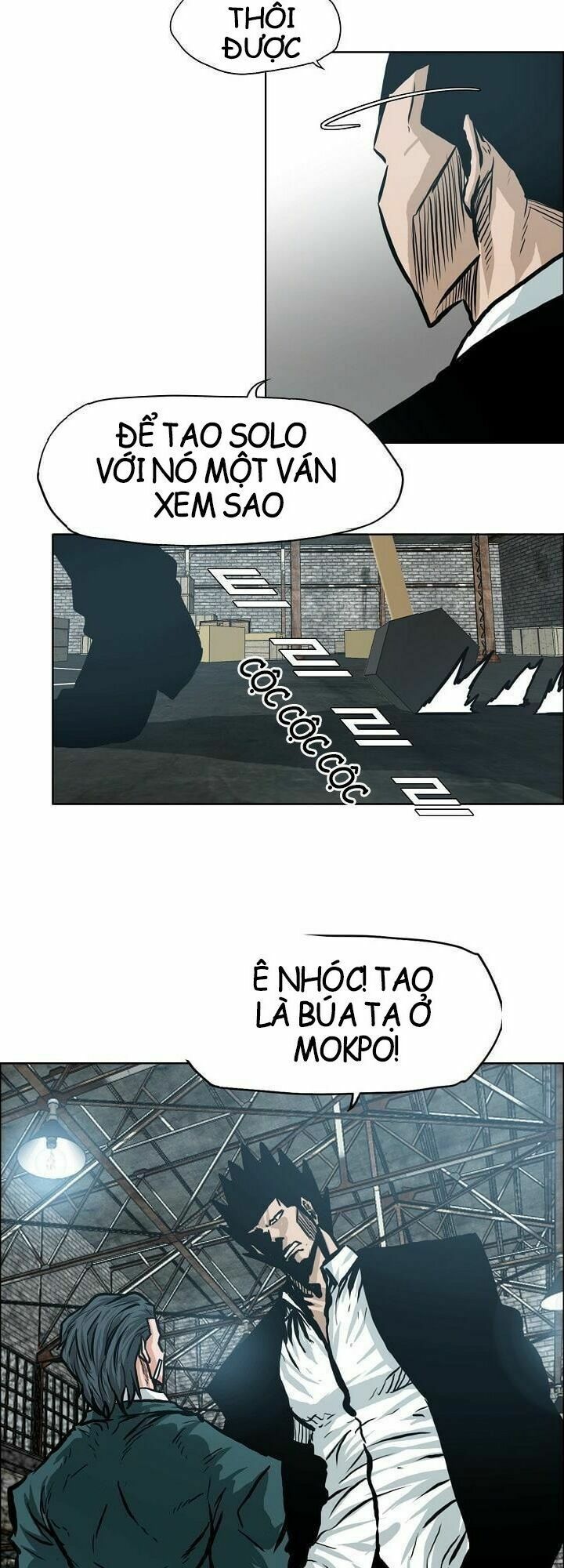 bá chủ học đường ss3 chapter 26 16