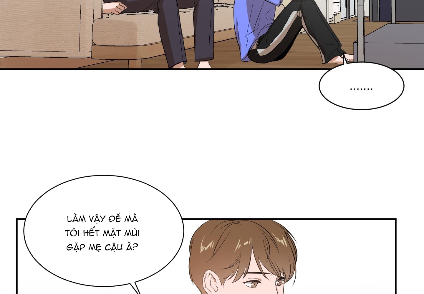 chốn riêng tư chapter 3 74