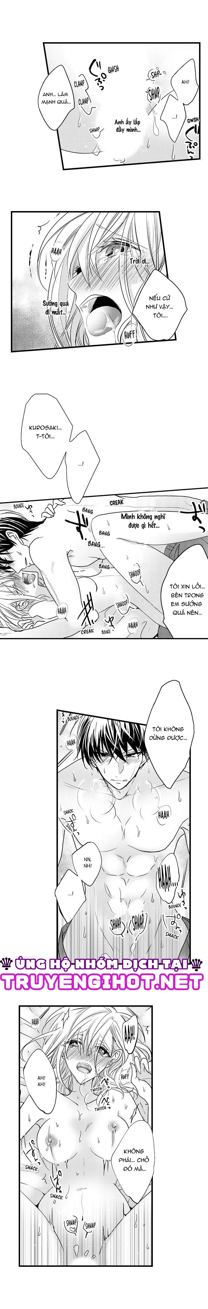 làm chuyện đó 30 phút dưới bàn làm việc (full) chapter 9 5