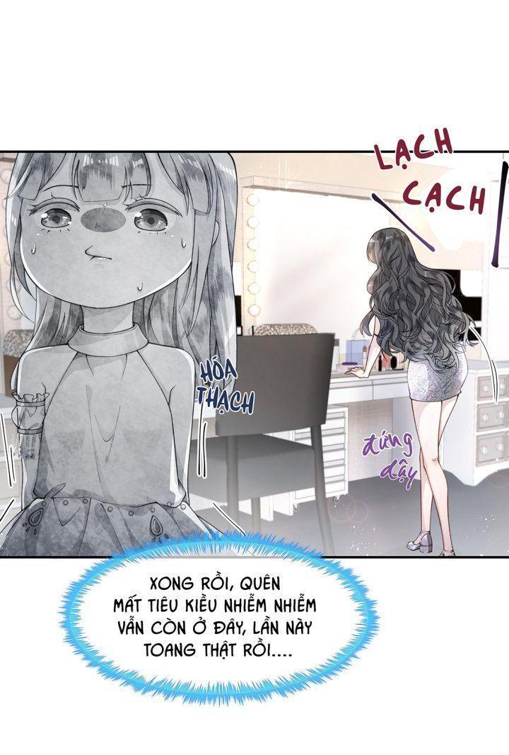 lên top xu hướng! trạch nữ như tôi nổi lên sau một đêm nhờ scandal chapter 1 49