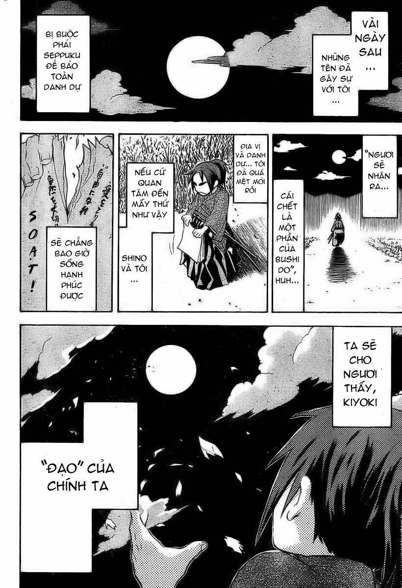 samurai usagi chapter 3 22