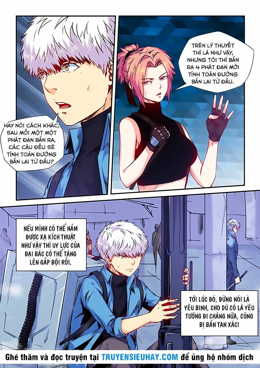 tu chân tứ vạn niên chapter 151 12