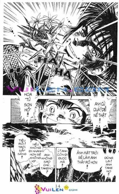 vương tử takeru chapter 13 14