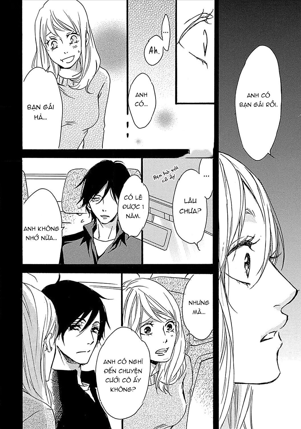 nụ hôn bắt đầu chapter 11 10