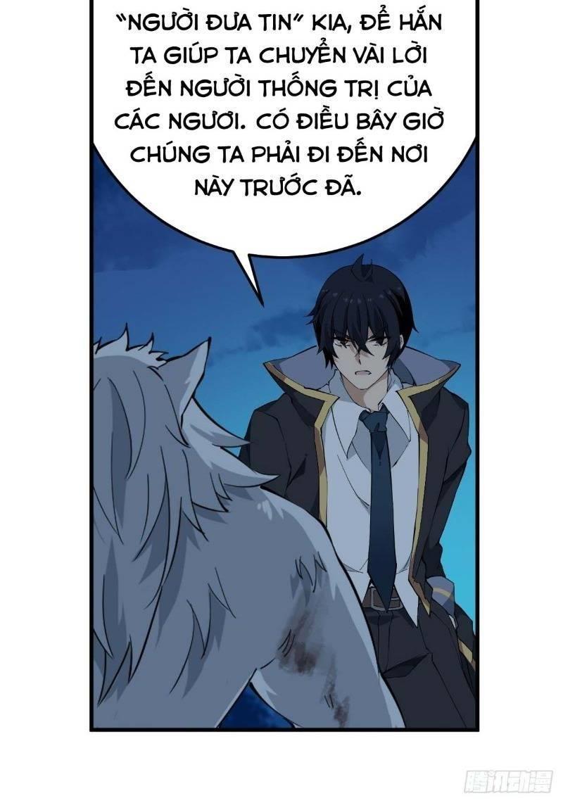 vô hạn sứ đồ và 12 nữ chiến binh chapter 41 22