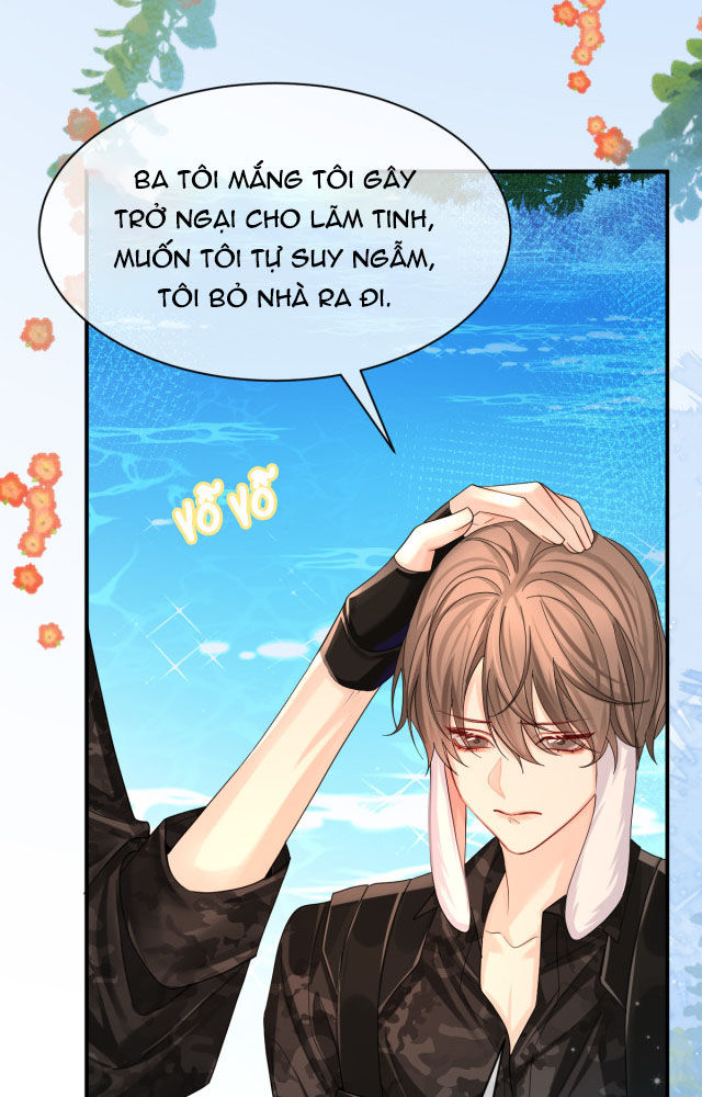 nhân ngư rơi xuống chapter 40 23