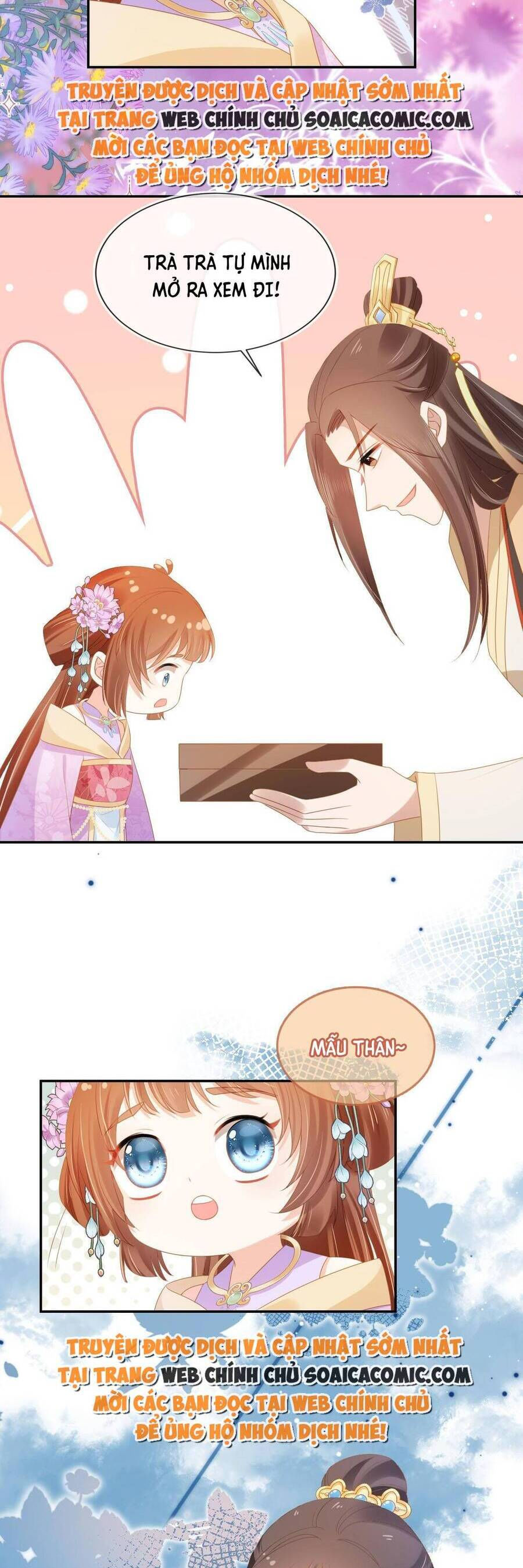 nhặt được bảo bối manh manh chapter 120 19