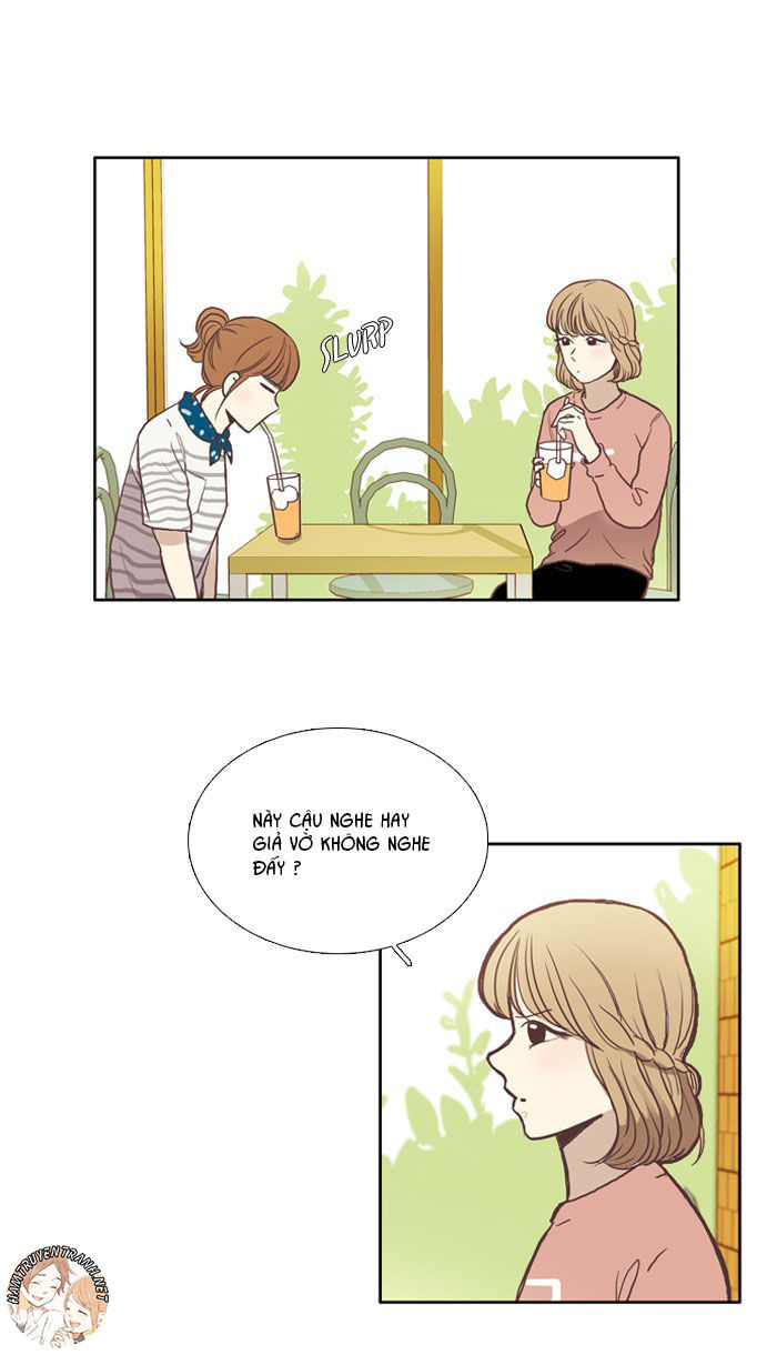 thế giới con gái chapter 51 20