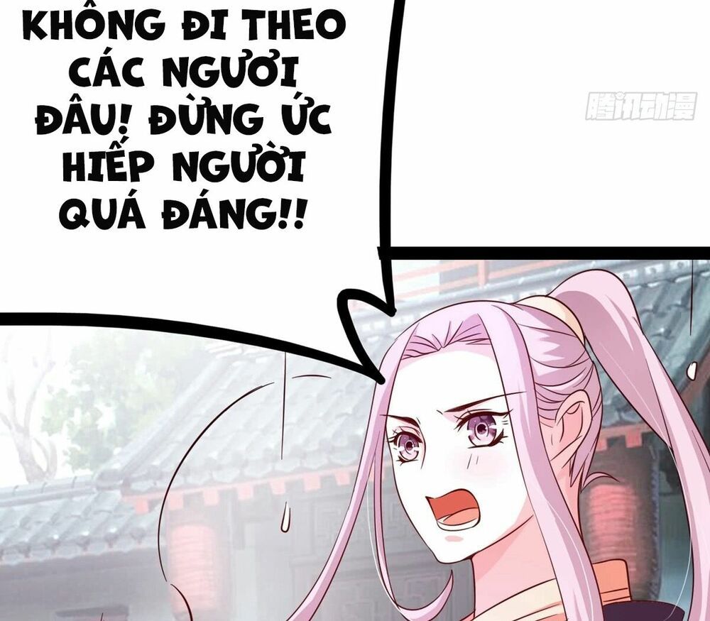 hoàng hậu của trẫm là võ lâm minh chủ chapter 21 29