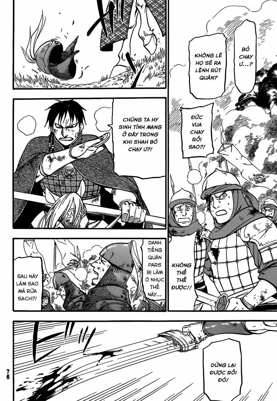arslan chiến ký chapter 3 14