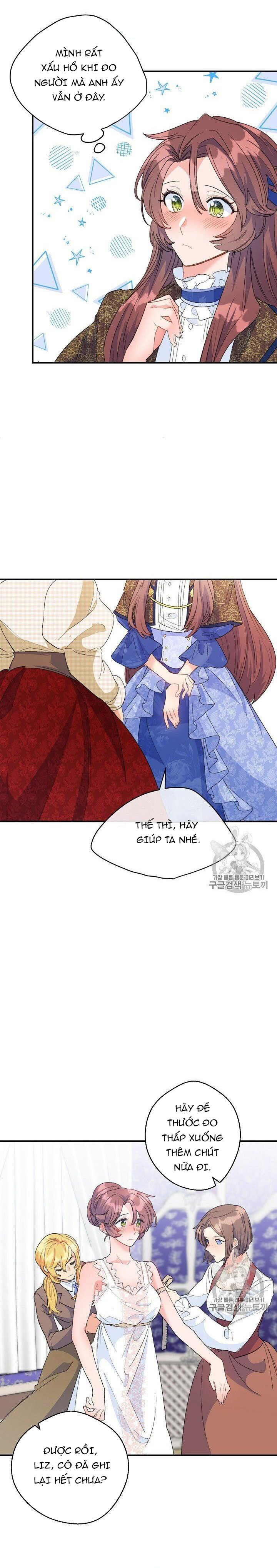 50 công thức pha trà của nữ công tước chapter 72 5