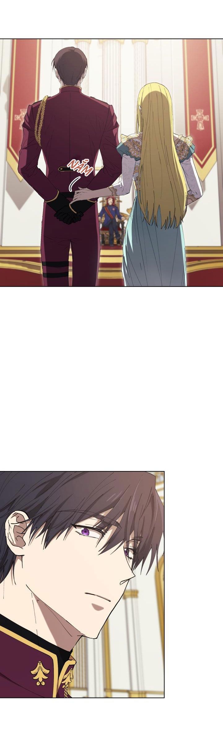 công chúa khắc dấu lên kẻ phản nghịch chapter 13 42