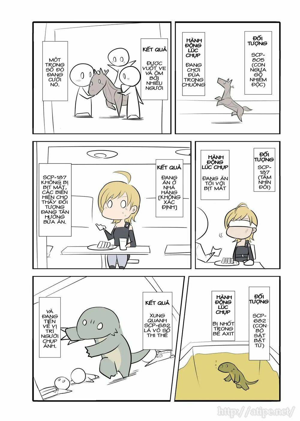 scp đơn giản hóa chapter 41 2