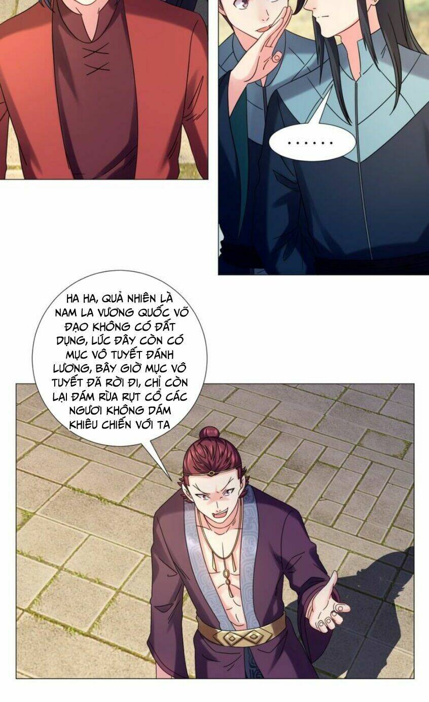 cực vũ huyền đế chapter 80 7