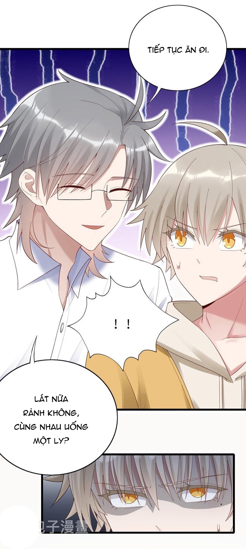 tức thời phạm quy [ tức thì vi quy ] chapter 72 10