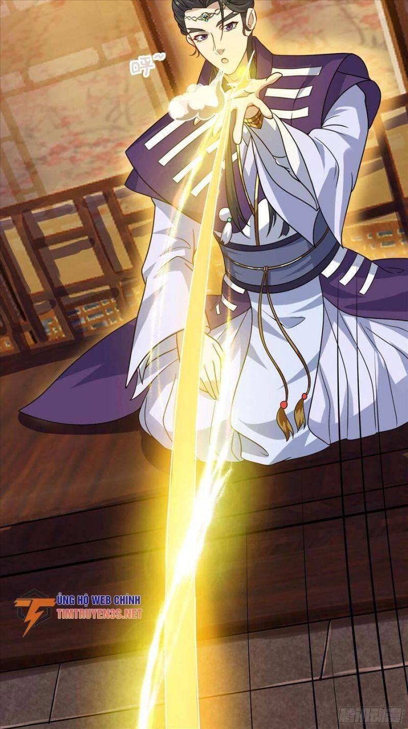 đạo pháp là gì? ta chỉ biết lôi pháp chapter 8 35