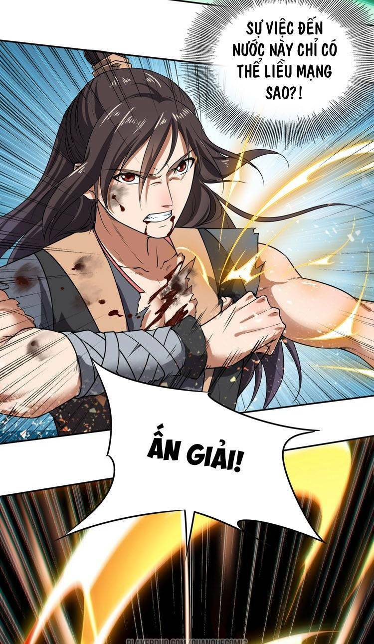 khốn long đại lục chapter 25.2 5