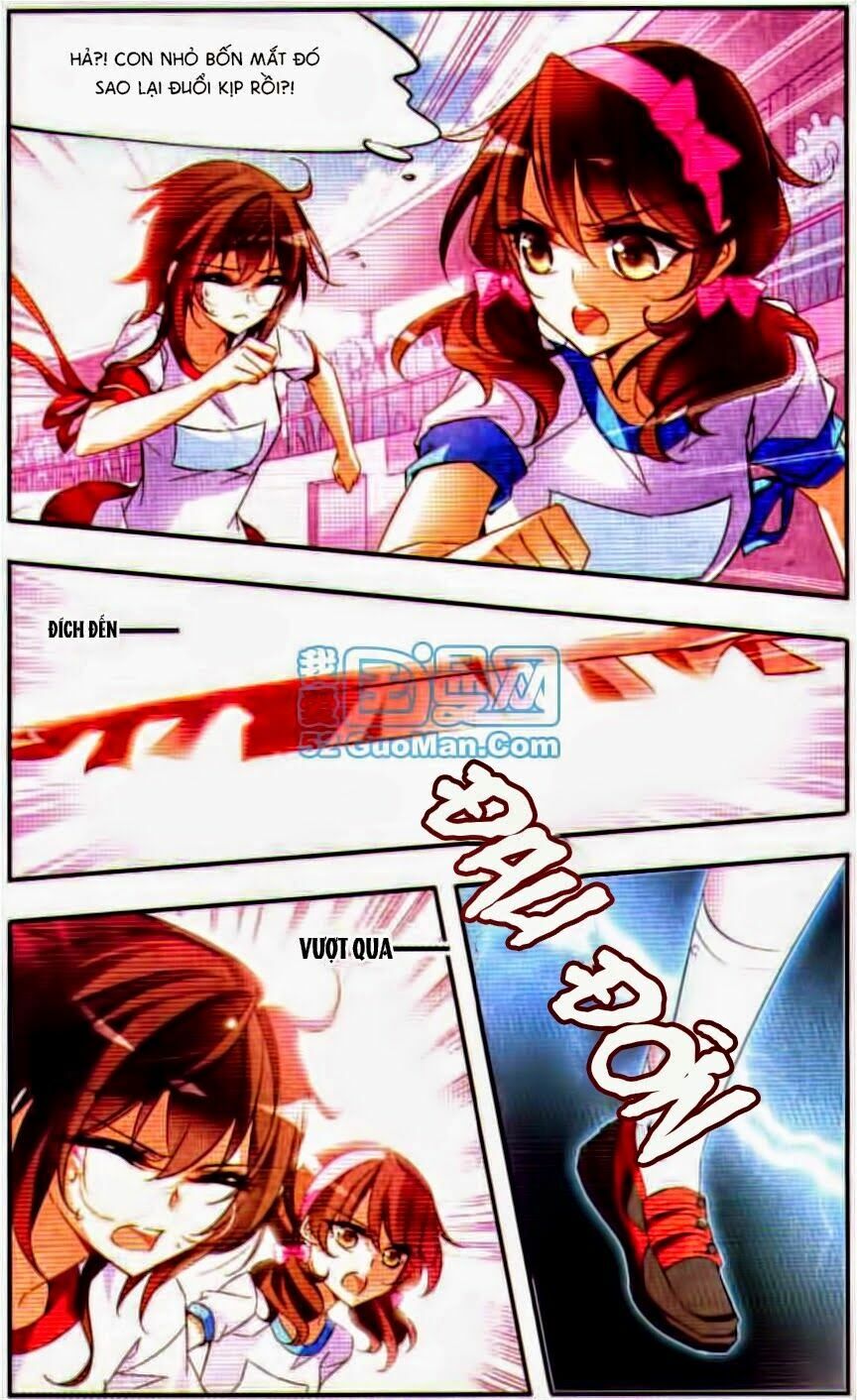 kỵ sĩ hoang tưởng dạ chapter 45 6