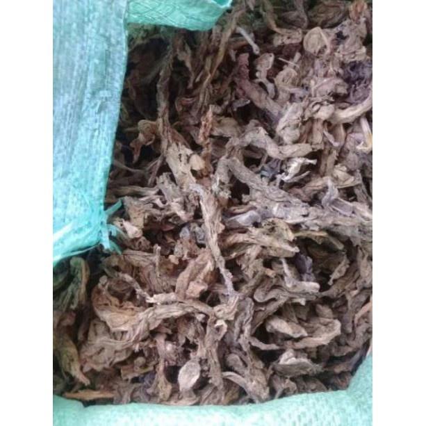 Lá Cà Độc Dược Khô 100G