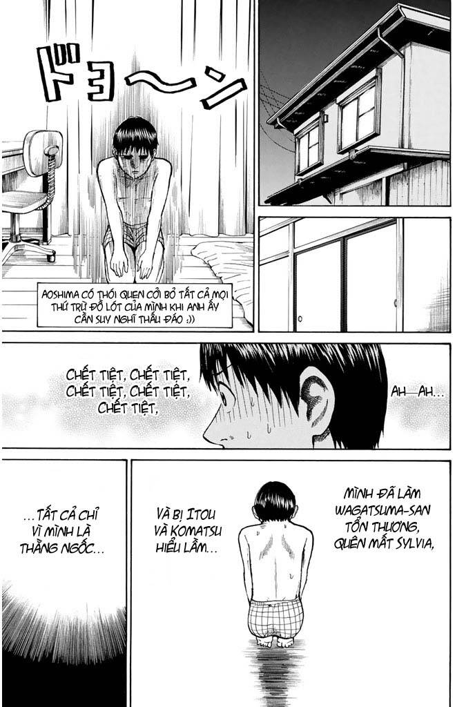 vợ tôi là wagatsuma chapter 28 17